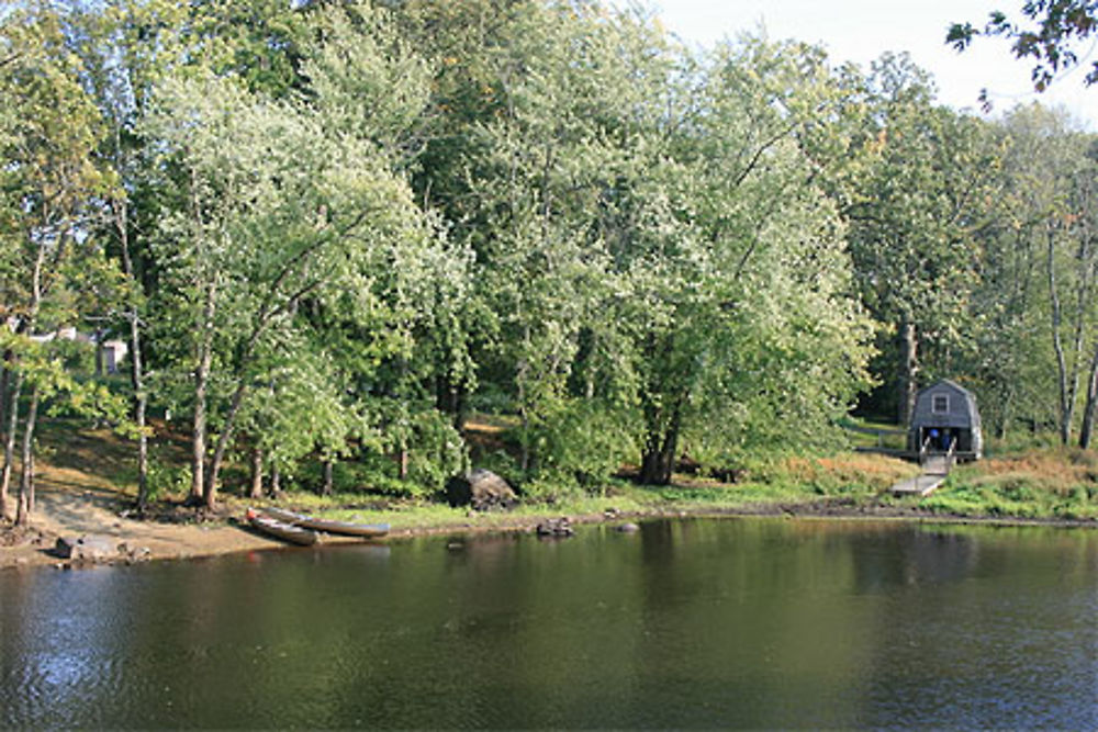 Bataille d'Old North Bridge (Concord)