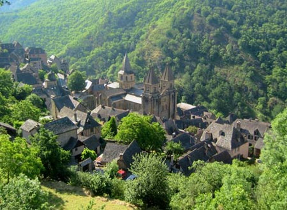 Conques