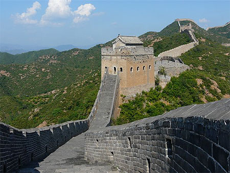 Muraille de Chine Muraille de Chine