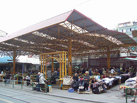 Marché de Markala Marché de Markala