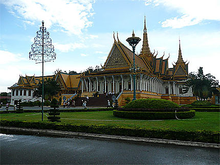 Palais Impérial Phnom Penh