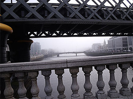 Dublin et des ponts