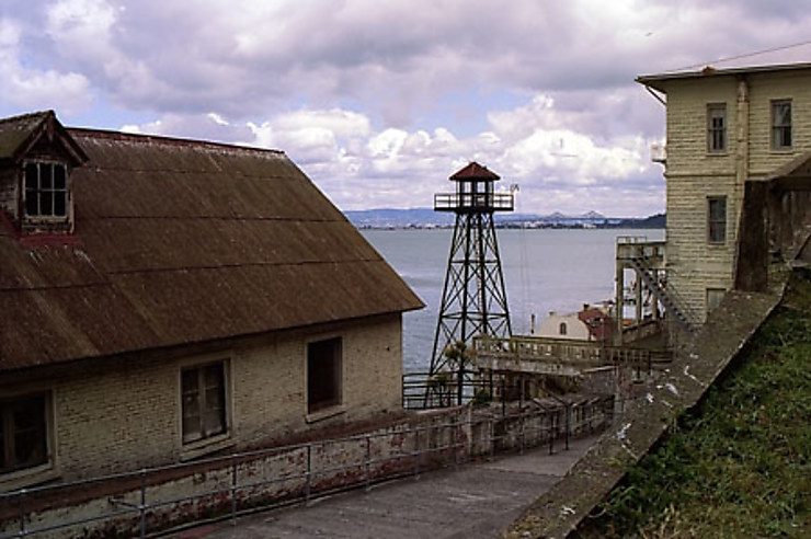 Alcatraz - Robert Noulette