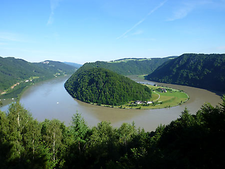 De Passau à Linz : les beaux méandres du Danube 