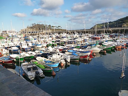 Le port de Lekeitio