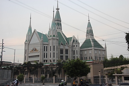 Eglise à Manille