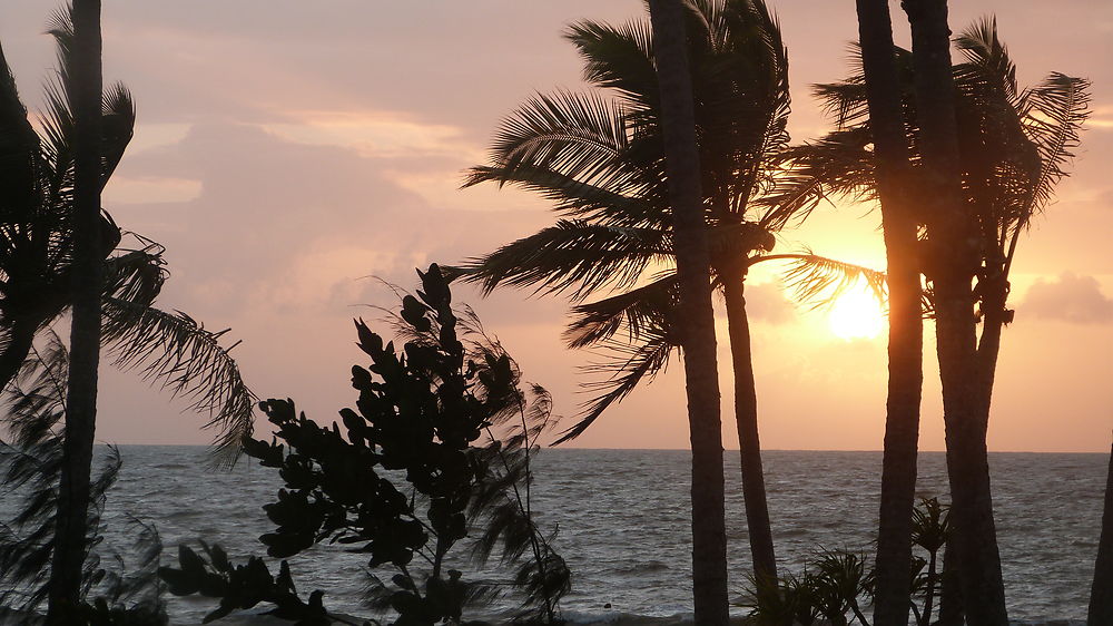 Sunrise at Mission Beach