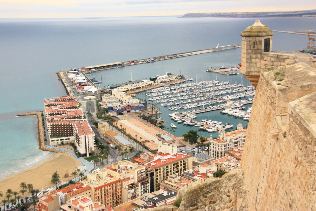 Port d'Alicante Port d'Alicante