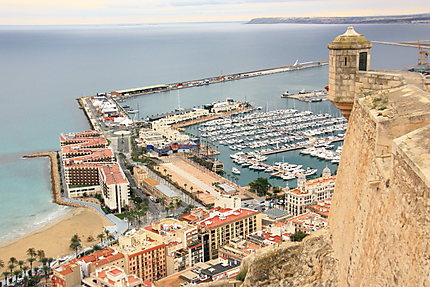 Port d'Alicante