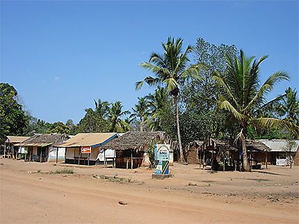 Village de Bungu