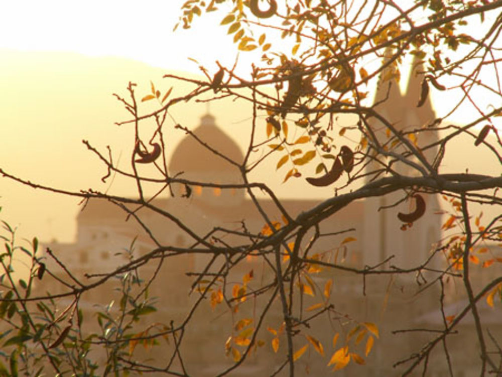 Vallée Sainte au Liban