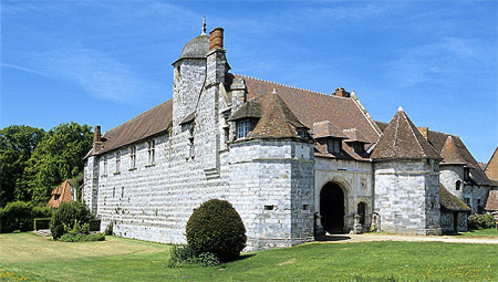 Manoir d'Ango, Varengeville-sur-Mer