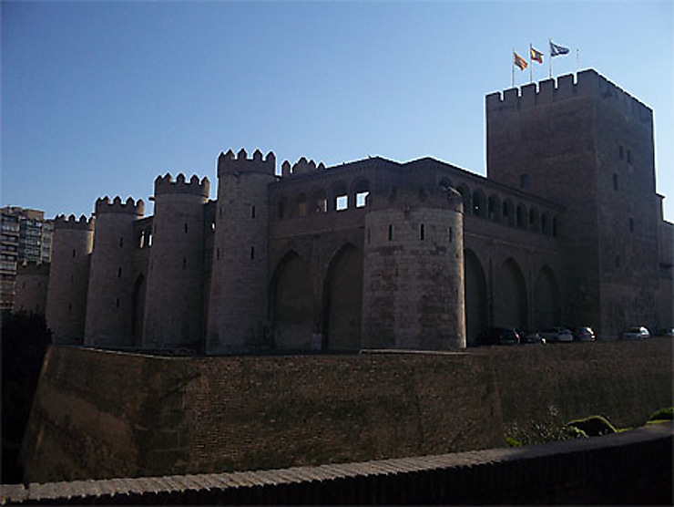 Palacio de la Aljaferia - bounty22