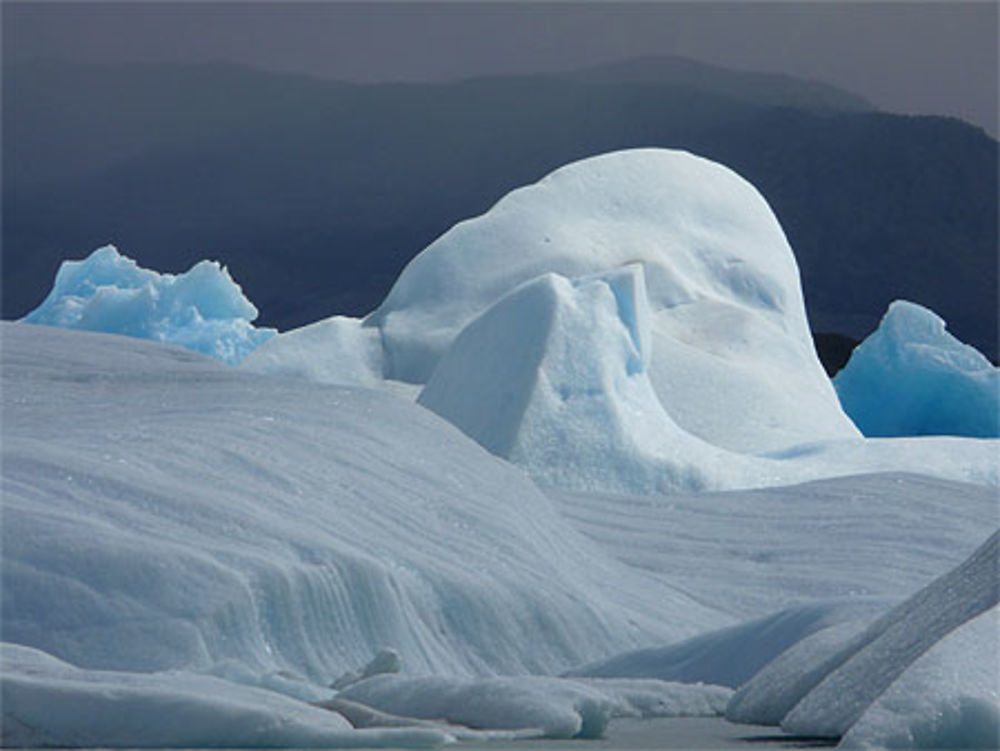 Sculptures de glace