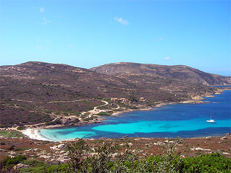 Presqu'île de la Revellata Presqu'île de la Revellata