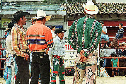 Torero mexicain
