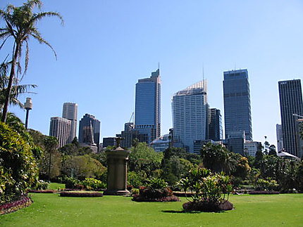 Sydney park