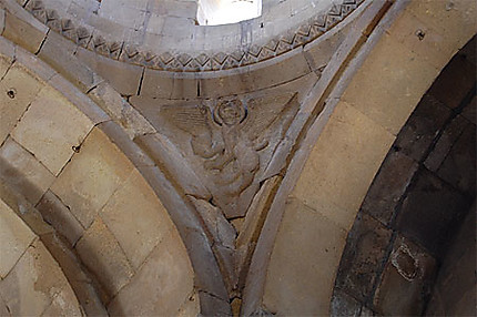 Lion ailé, monastère d'Areni
