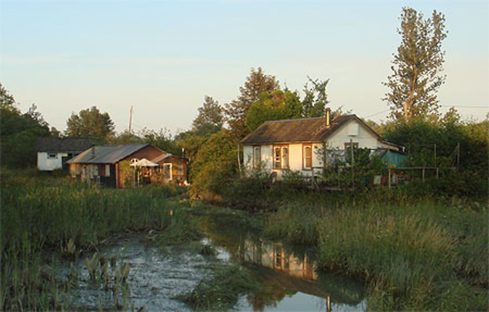 Stevston Village