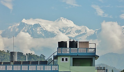 Pokhara-Annapurna