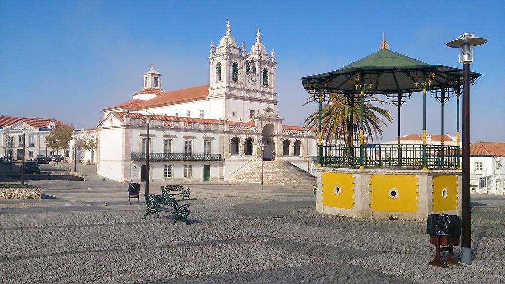 Nossa Senhora da Nazaré