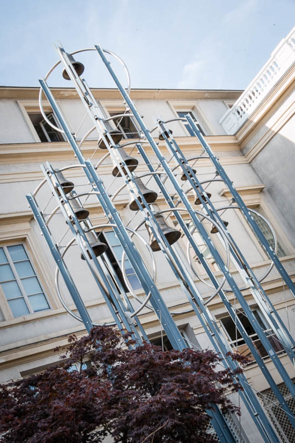 St-Etienne, Le carillon de l'Hôtel de Ville