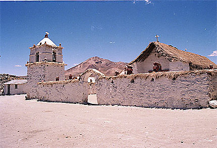Eglise de Parinacota