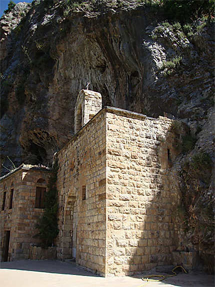 Deir Mar Elisha (Monastère Saint-Élisée)