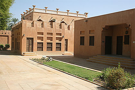 Sheikh Zayed Palace Museum (Al Ain)