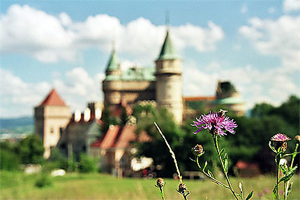 Chateau de Slovaquie