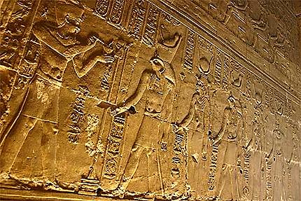 Temple de Horus, Esna 