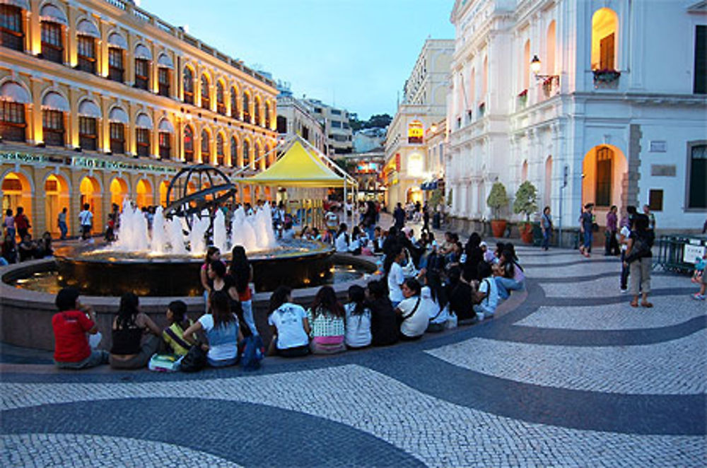 Largo do Senado