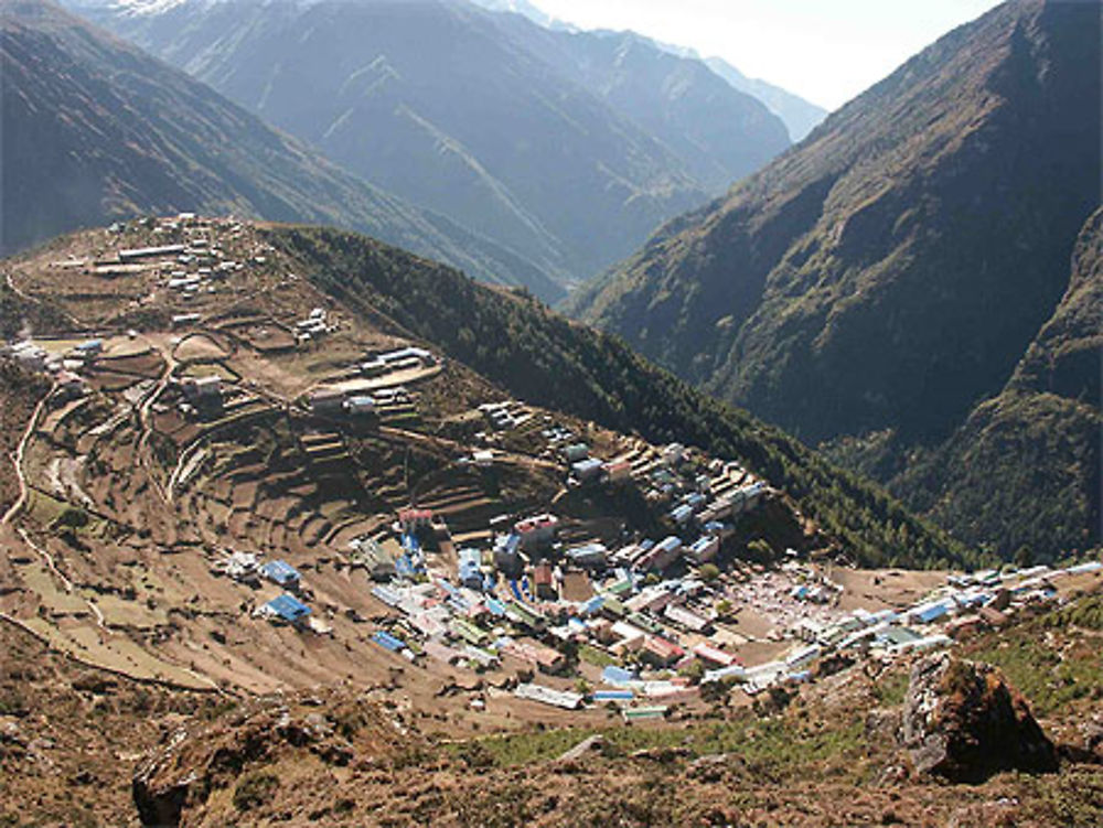 Namche Bazar