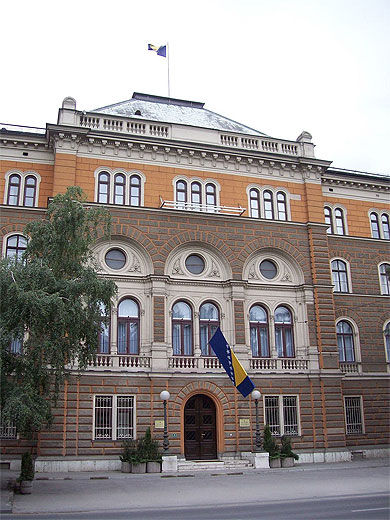 Palais présidentiel Palais présidentiel