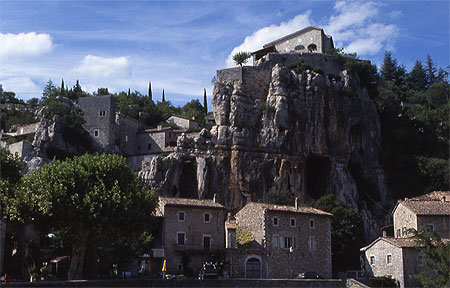 Village de l'Ardèche Village de l'Ardèche