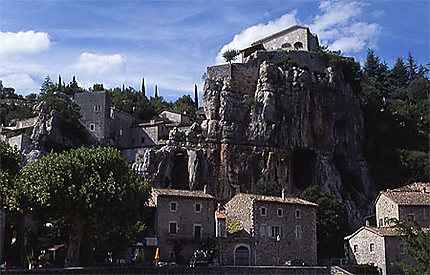 Village de l'Ardèche