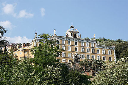 Belle demeure toscane