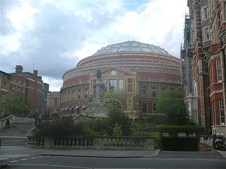 Royal Albert Hall Royal Albert Hall