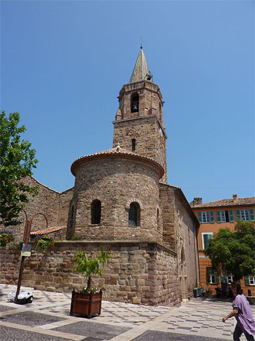 Cathédrale de Fréjus