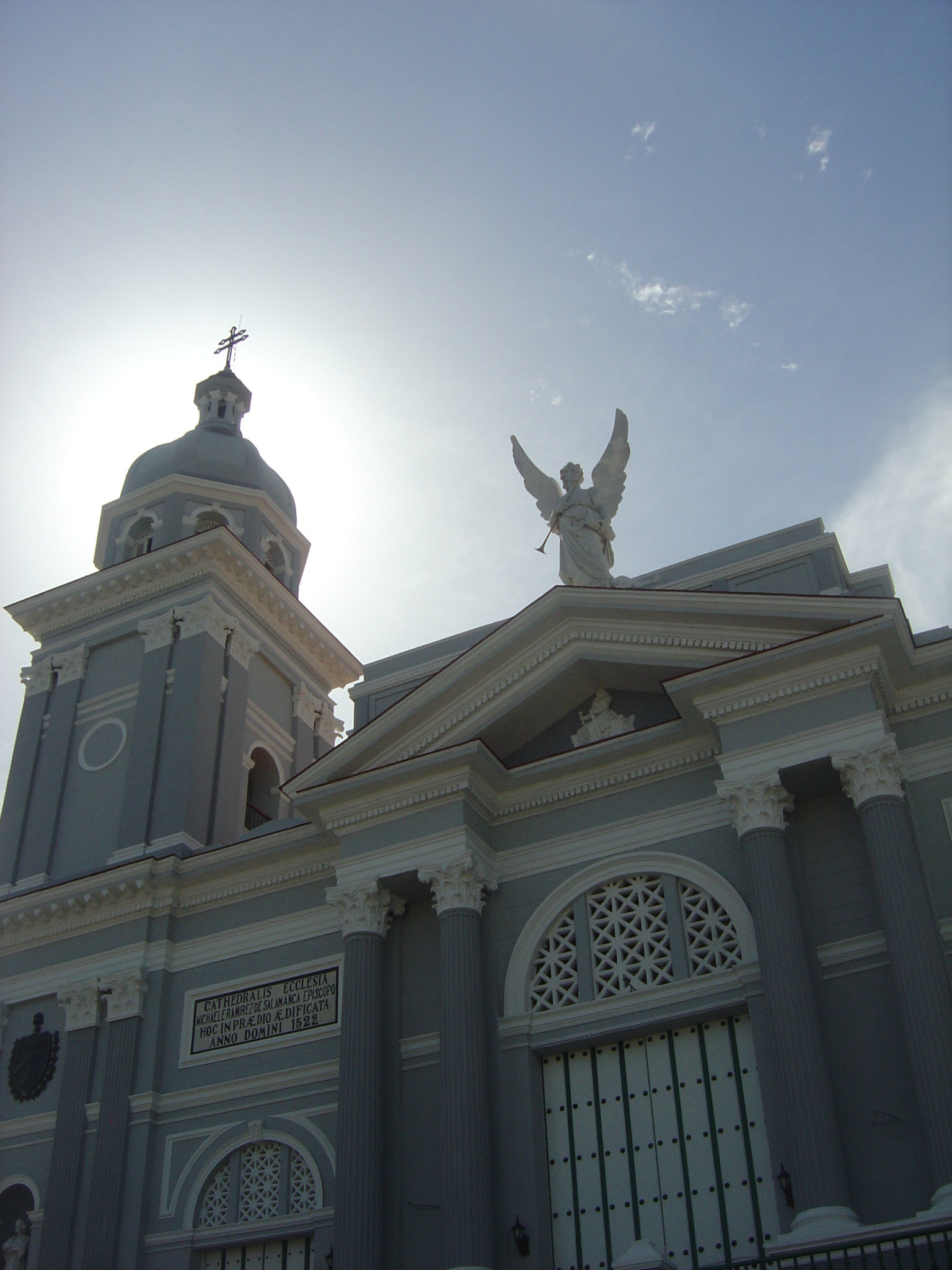 Cathédrale de Santiago de Cuba Cathédrale de Santiago de Cuba