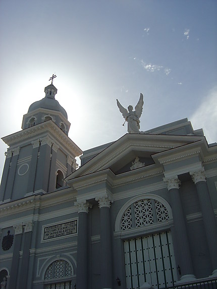 Cathédrale de Santiago de Cuba