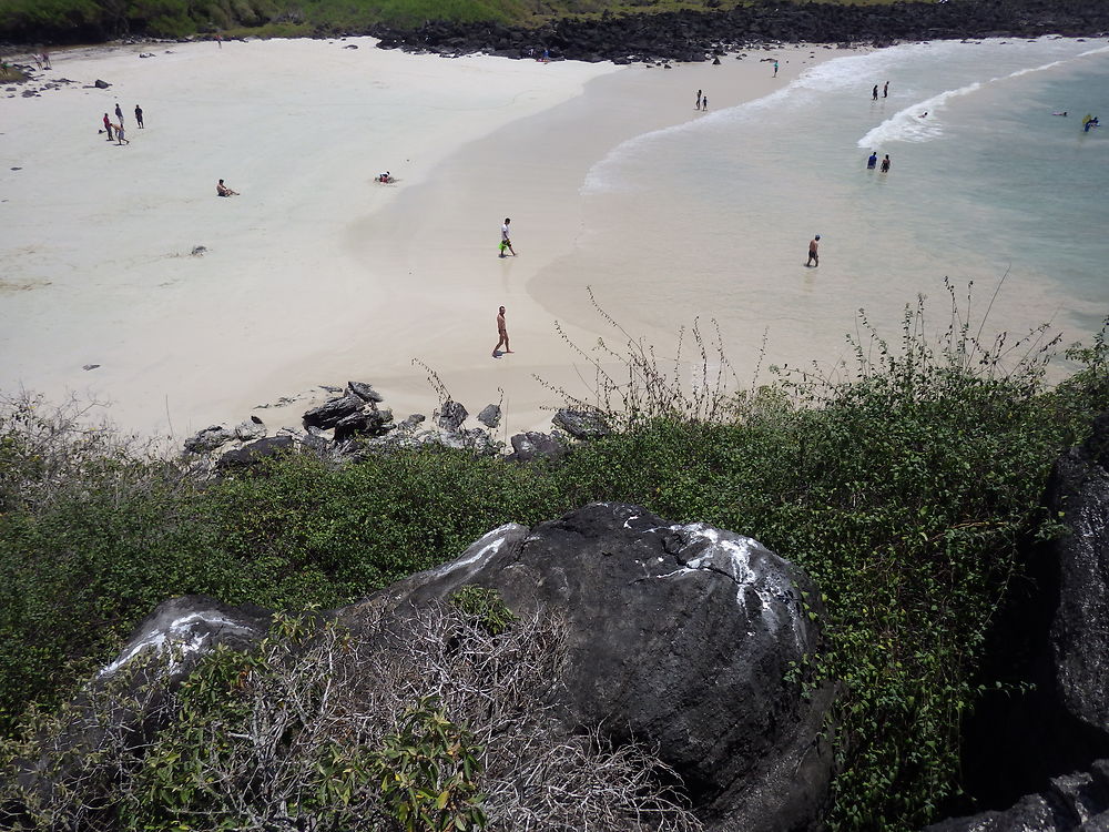 Plage de Puerto Chino