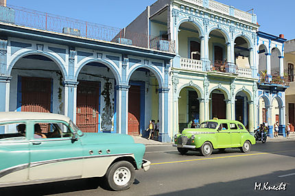 Centro de la Havane