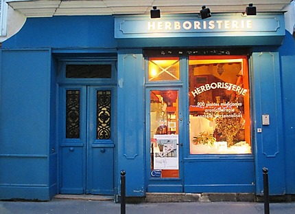 Boutique bleue 6 me arrondissement Paris Routard