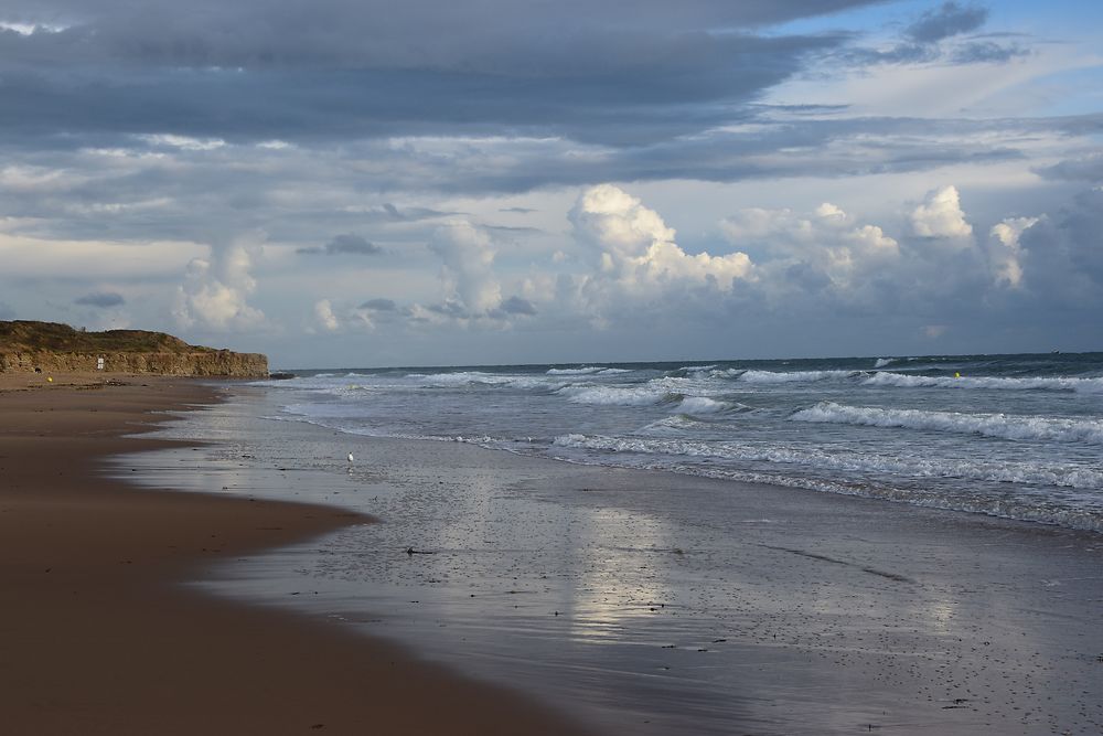 Jard-sur-Mer - Plage de La Mine