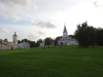 Parc Kolomenskoye
