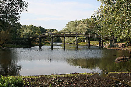 The North Bridge (Concord)