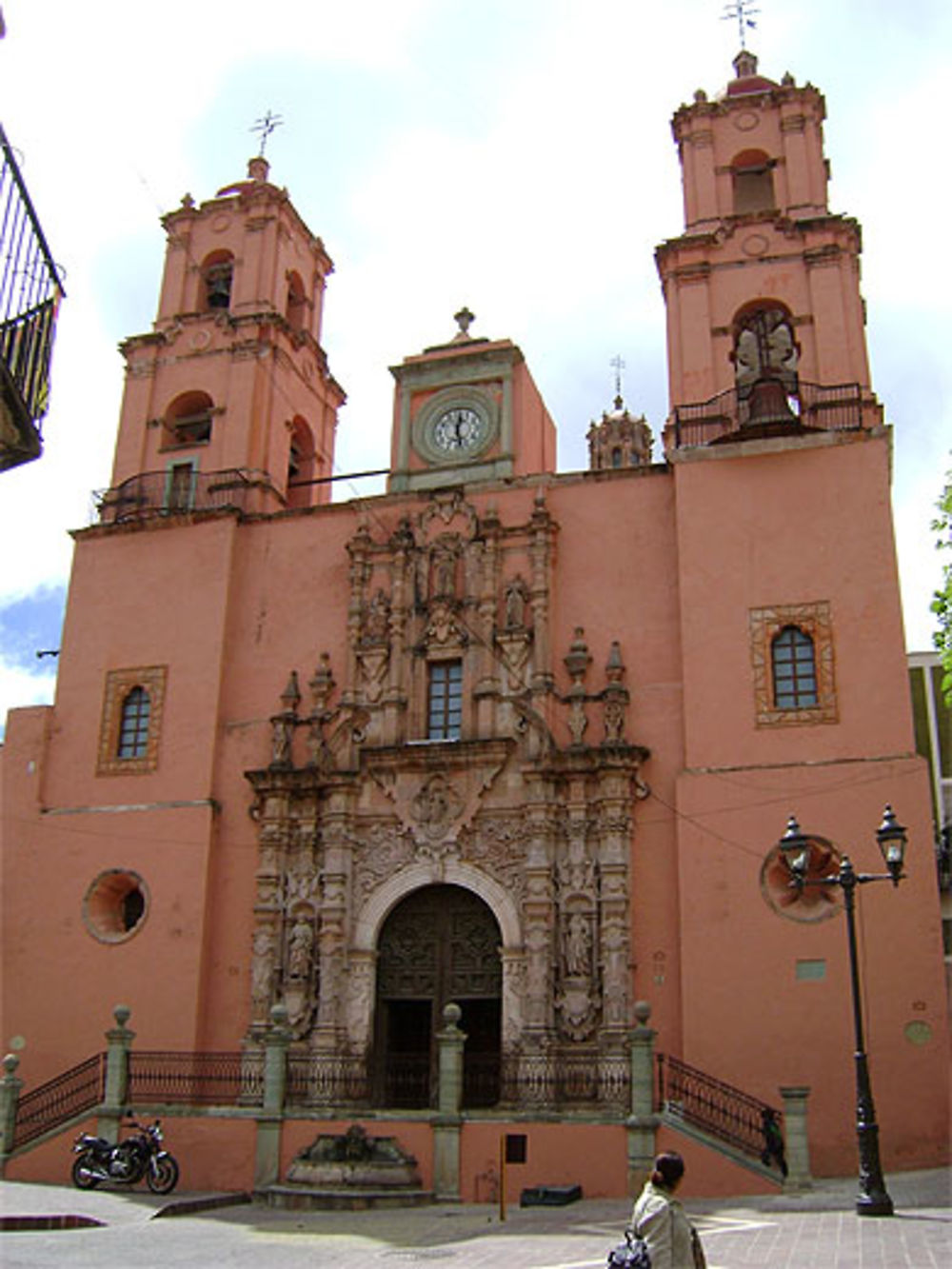 Iglesia de San Francisco