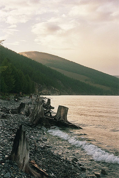 Lac Khovsgol Lac Khovsgol