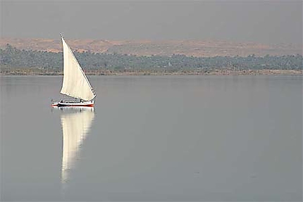 Vues sur le Nil